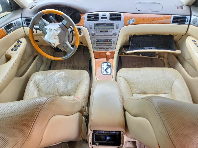 2005 Lexus Es მანქანა იყიდება აუქციონზე, vin: JTHBA30G955117590, აუქციონის ნომერი: 57670256