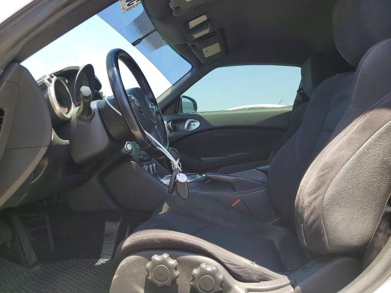 56986496 :رقم المزاد ، JN1AZ4EH7HM951027 vin ، 2017 Nissan 370z مزاد بيع