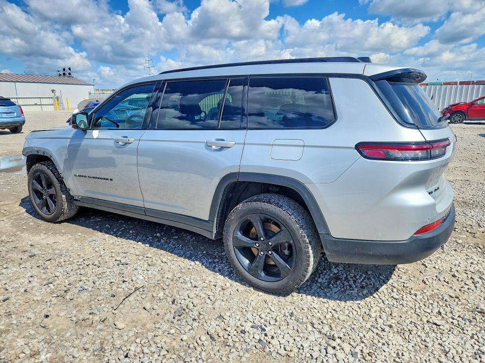 Aukcja sprzedaży 2021 Jeep Grand Cherokee, vin: 1C4RJKAG4M8181770, numer aukcji: 57925596