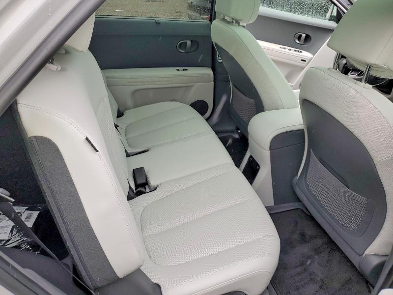 2026 Hyundai Ioniq 5 მანქანა იყიდება აუქციონზე, vin: 7YAKRDDC2TY065070, აუქციონის ნომერი: 58065106