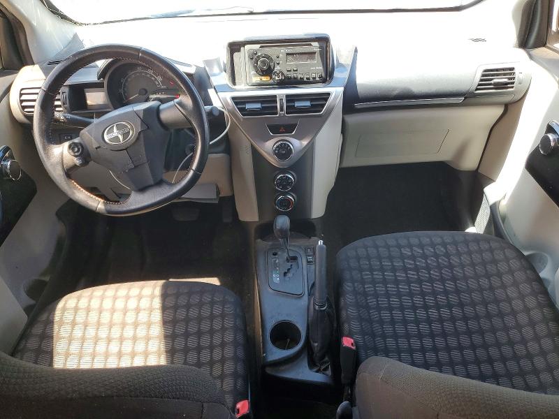 56050446 :رقم المزاد ، JTNJJXB04CJ021628 vin ، 2012 Scion Iq مزاد بيع