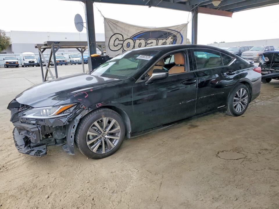Aukcja sprzedaży 2021 Lexus Es 300h, vin: 58ACA1C16MU004058, numer aukcji: 58582526
