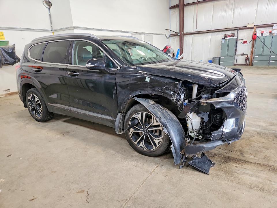 Aukcja sprzedaży 2020 Hyundai Santa Fe, vin: 5NMS5CAA0LH242195, numer aukcji: 57241296