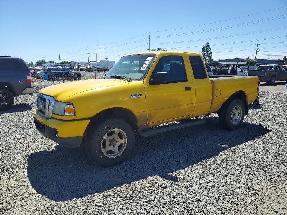 2007 Ford Ranger მანქანა იყიდება აუქციონზე, vin: 1FTYR15E77PA04812, აუქციონის ნომერი: 57675686