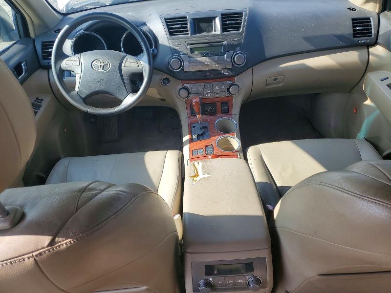 56594356 :رقم المزاد ، JTEDS42A792092827 vin ، 2009 Toyota Highlander مزاد بيع