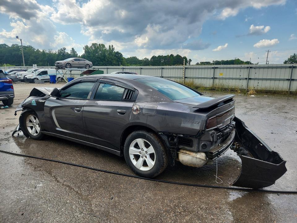 Продаж на аукціоні авто 2014 Dodge Charger, vin: 2C3CDXBG6EH107369, номер лоту: 56875776
