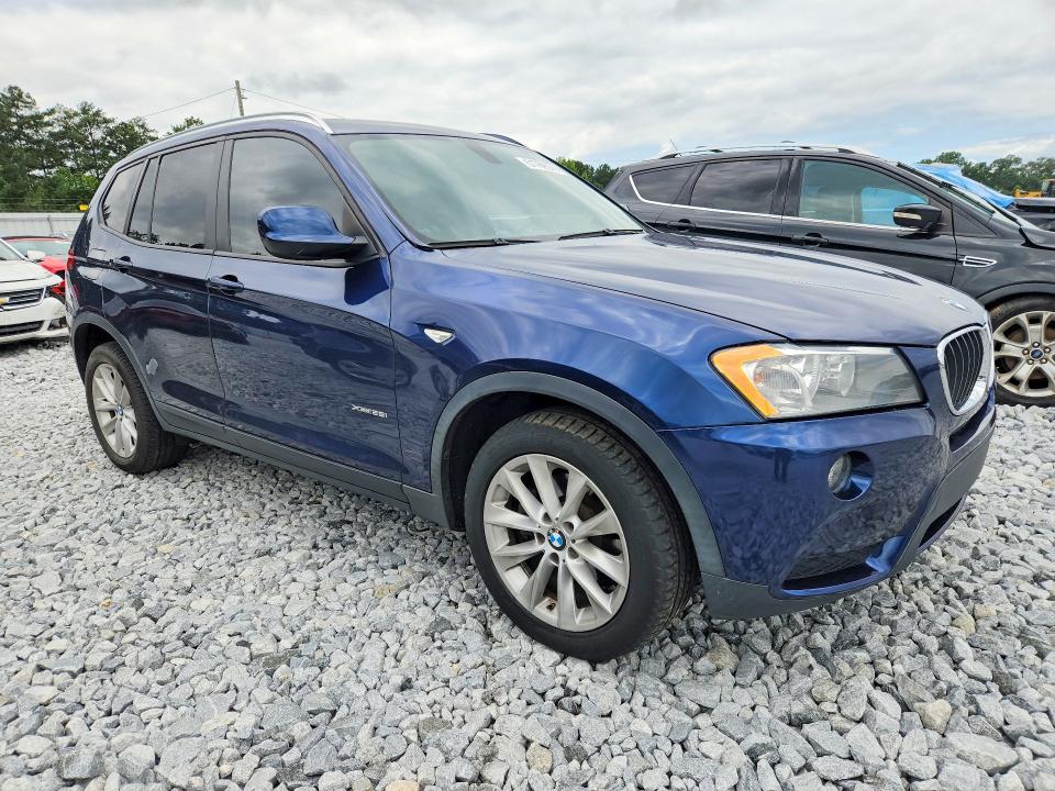 Продажа на аукционе авто 2013 Bmw X3, vin: 5UXWX9C5XD0A11970, номер лота: 51769876