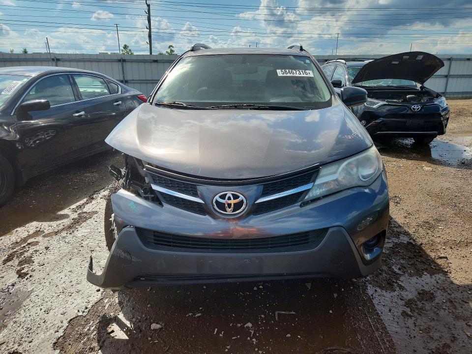 Aukcja sprzedaży 2013 Toyota Rav4, vin: JTMZFREVXD5017430, numer aukcji: 58467316