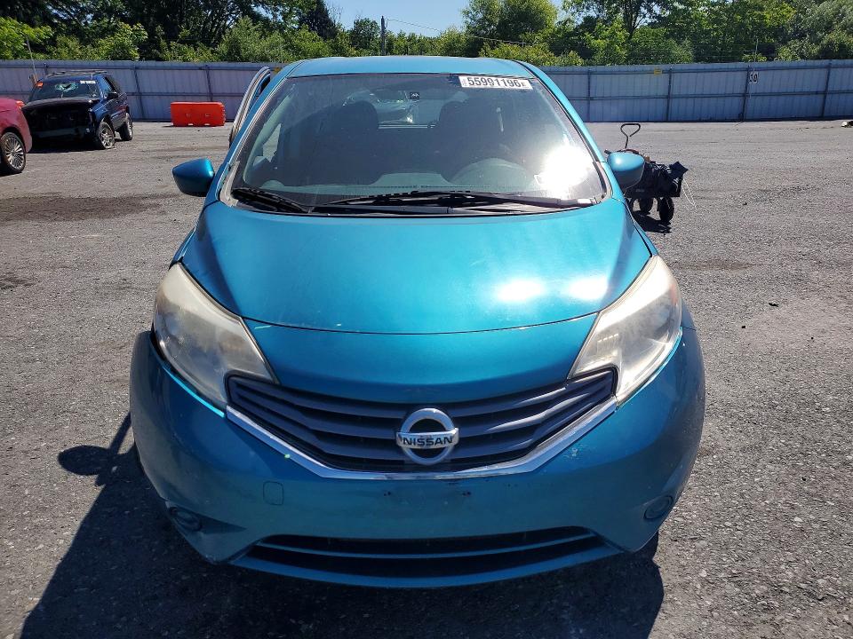 55991196 :رقم المزاد ، 3N1CE2CP4FL402945 vin ، 2015 Nissan Versa Note مزاد بيع