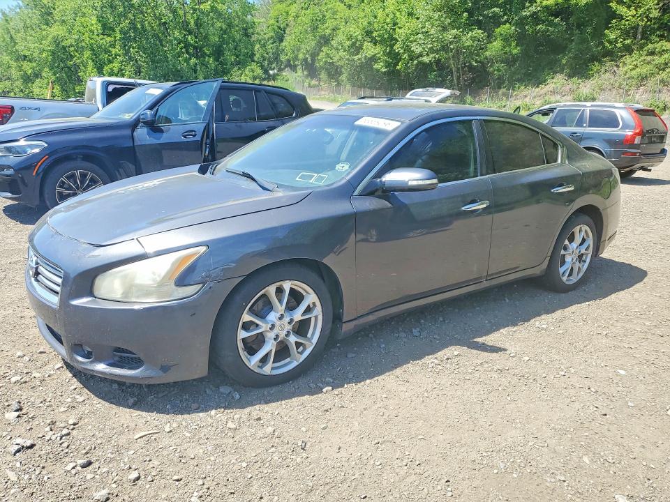 Auction sale of the 2012 Nissan Maxima, vin: 1N4AA5APXCC813042, lot number: 56669096