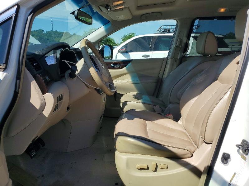 Продажа на аукционе авто 2014 Nissan Quest, vin: JN8AE2KP2E9107490, номер лота: 58436136
