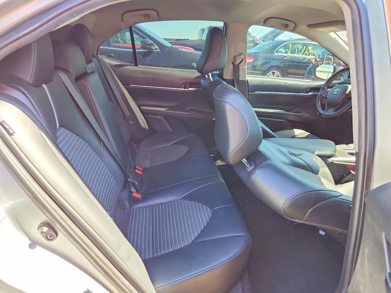 Продажа на аукционе авто 2021 Toyota Camry, vin: 4T1G11AKXMU463887, номер лота: 56899626