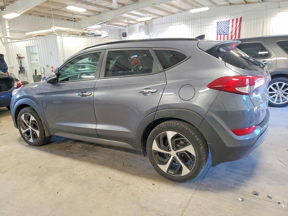 Продаж на аукціоні авто 2016 Hyundai Tucson, vin: KM8J3CA25GU222268, номер лоту: 57310146