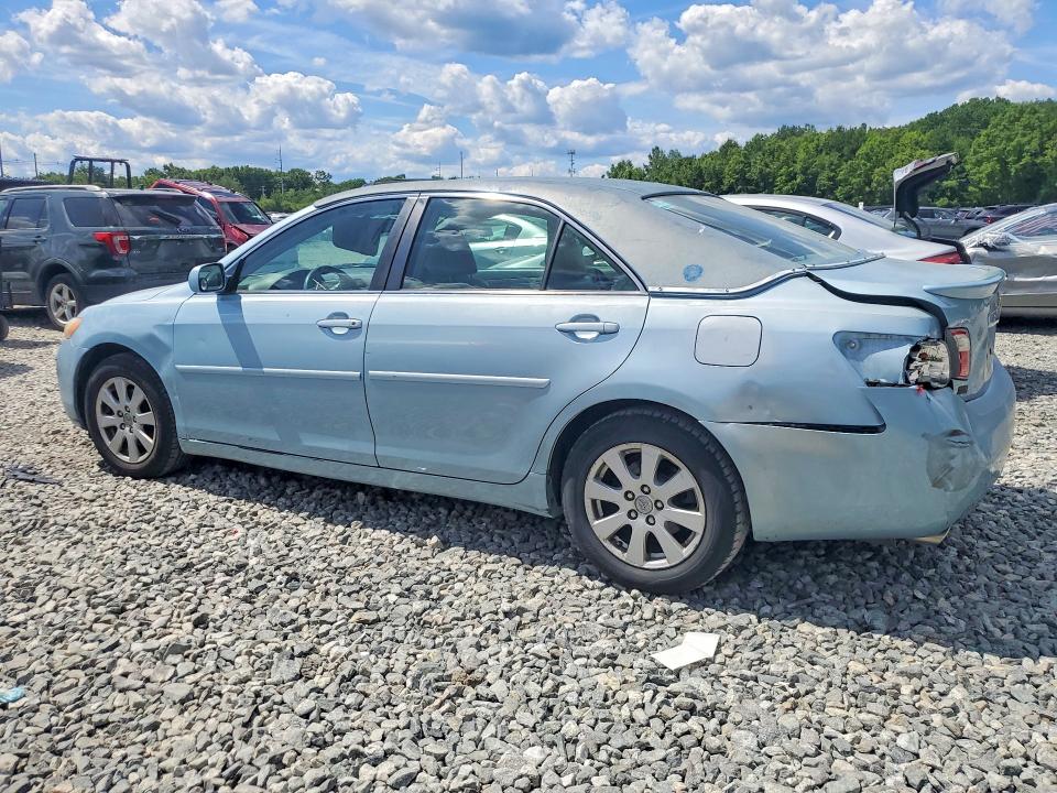 2007 Toyota Camry მანქანა იყიდება აუქციონზე, vin: 4T1BK46K77U500237, აუქციონის ნომერი: 57298046