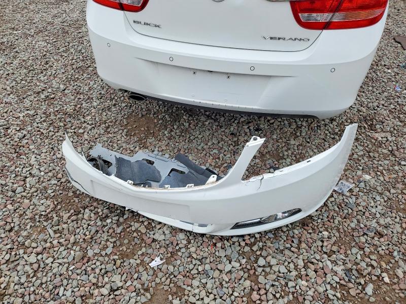 2014 Buick Verano მანქანა იყიდება აუქციონზე, vin: 1G4PS5SK5E4133000, აუქციონის ნომერი: 57492016