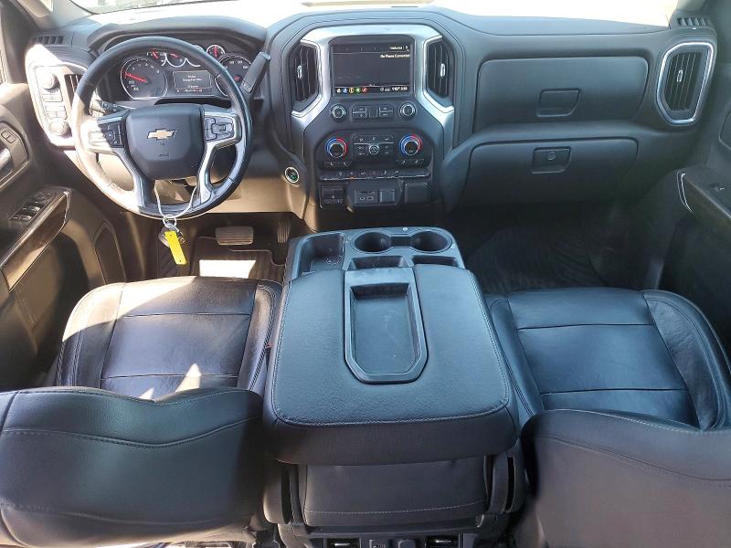 Продажа на аукционе авто 2020 Chevrolet Silverado, vin: 3GCUYDET9LG224596, номер лота: 56830696
