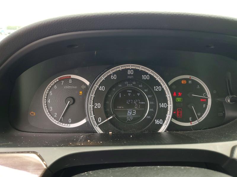 Aukcja sprzedaży 2017 Honda Accord, vin: 1HGCR3F81HA026678, numer aukcji: 57865086