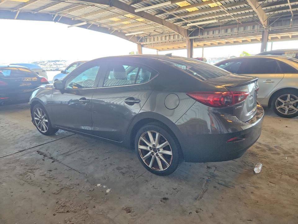 Aukcja sprzedaży 2017 Mazda 3, vin: 3MZBN1V71HM127268, numer aukcji: 56609766