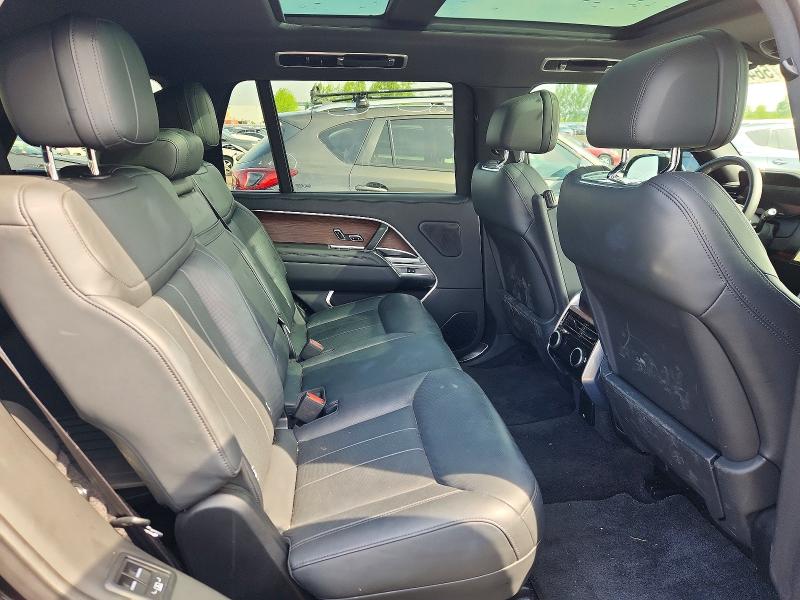 Продажа на аукционе авто 2024 Land Rover Range Rover, vin: SALKPBE93RA220711, номер лота: 56488406