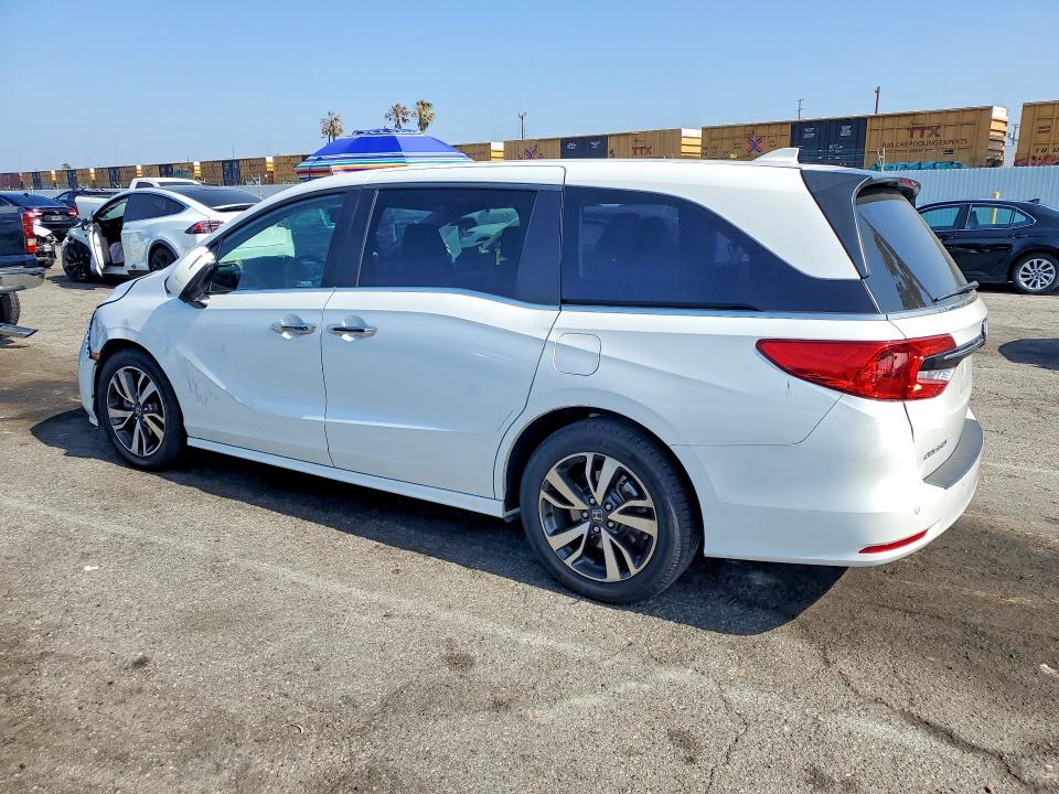 Aukcja sprzedaży 2023 Honda Odyssey, vin: 5FNRL6H88PB043802, numer aukcji: 56177166