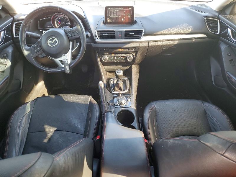 Aukcja sprzedaży 2015 Mazda 3, vin: JM1BM1M30F1275863, numer aukcji: 58264996