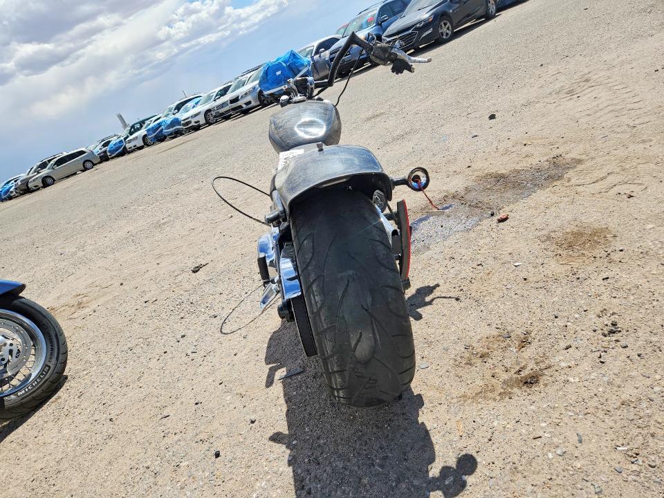 Продажа на аукционе авто 2018 Harley-davidson Fxbrs, vin: 1HD1YHK17JC074841, номер лота: 55580036
