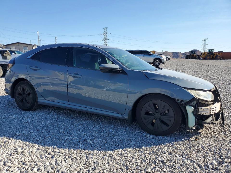 Aukcja sprzedaży 2018 Honda Civic, vin: SHHFK7H50JU427189, numer aukcji: 57716516