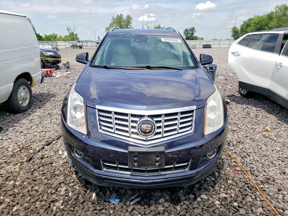 2014 Cadillac Srx მანქანა იყიდება აუქციონზე, vin: 3GYFNGE30ES590640, აუქციონის ნომერი: 58994466