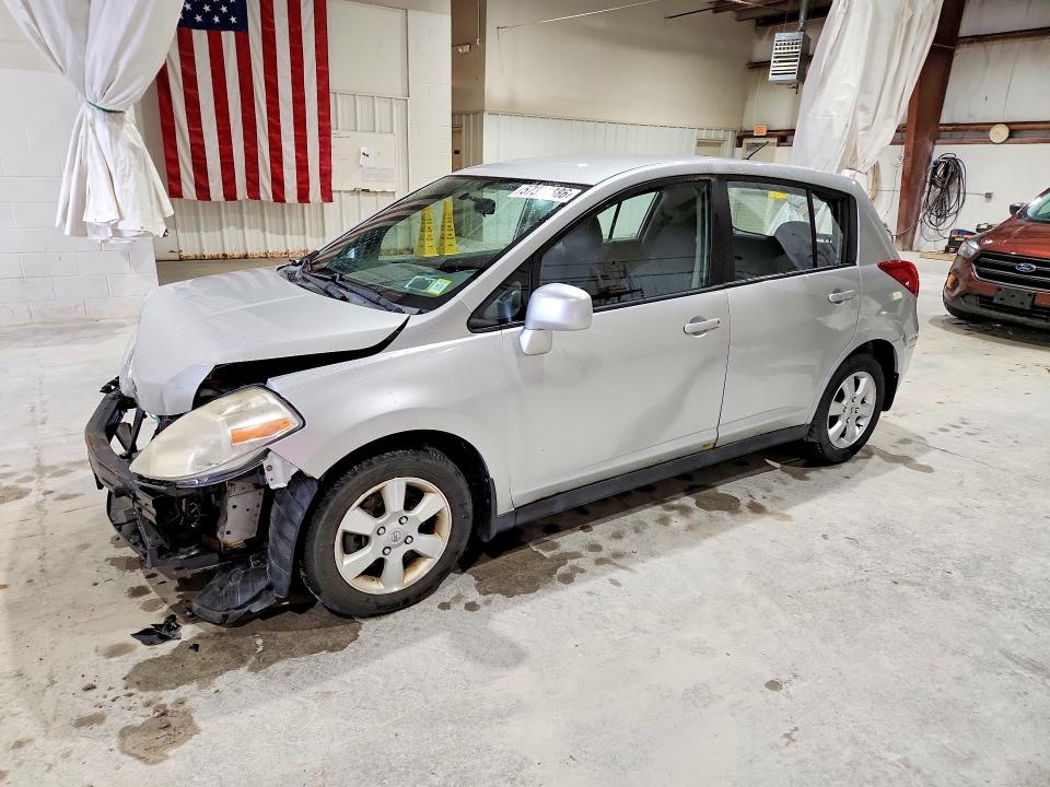 Aukcja sprzedaży 2008 Nissan Versa, vin: 3N1BC13E78L383370, numer aukcji: 57399886