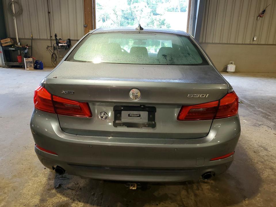 Продаж на аукціоні авто 2019 Bmw 530, vin: WBAJA7C55KWW12676, номер лоту: 59554226