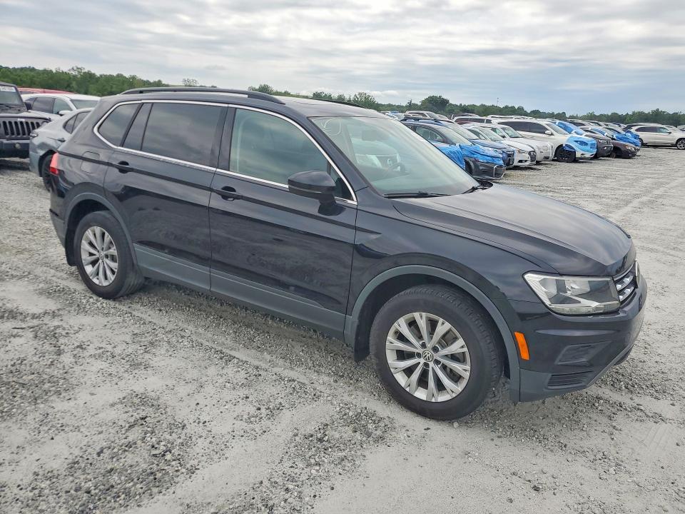 55885486 :رقم المزاد ، 3VV2B7AX9KM036794 vin ، 2019 Volkswagen Tiguan مزاد بيع