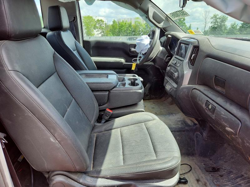Продаж на аукціоні авто 2024 Chevrolet Silverado, vin: 3GCNDAEK7RG239290, номер лоту: 58378086