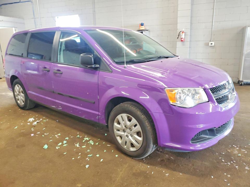 Aukcja sprzedaży 2016 Dodge Grand Caravan, vin: 2C4RDGBG1GR255996, numer aukcji: 58291966