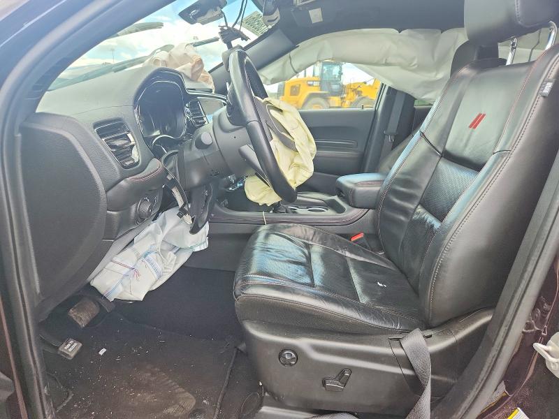 2023 Dodge Durango მანქანა იყიდება აუქციონზე, vin: 1C4RDJDG7PC677225, აუქციონის ნომერი: 57389586