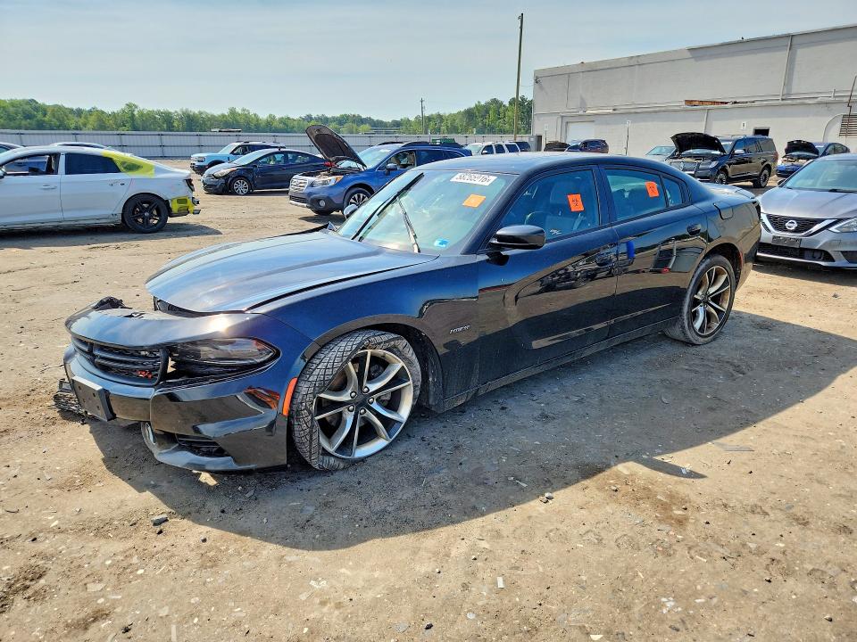 58265916 :رقم المزاد ، 2C3CDXCT4GH241764 vin ، 2016 Dodge Charger مزاد بيع