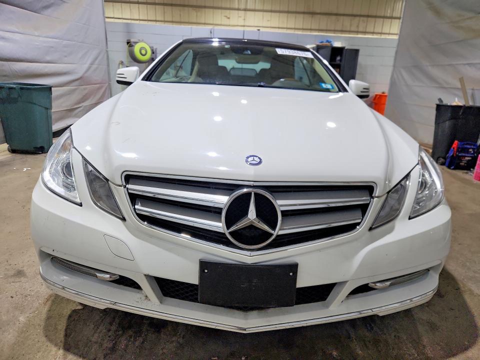 2013 Mercedes-benz E მანქანა იყიდება აუქციონზე, vin: WDDKK5KF6DF189053, აუქციონის ნომერი: 57938676