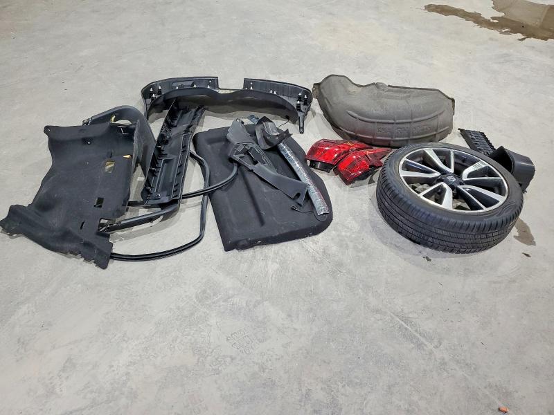 2018 Nissan Rogue Sport მანქანა იყიდება აუქციონზე, vin: JN1BJ1CR2JW600218, აუქციონის ნომერი: 58494846