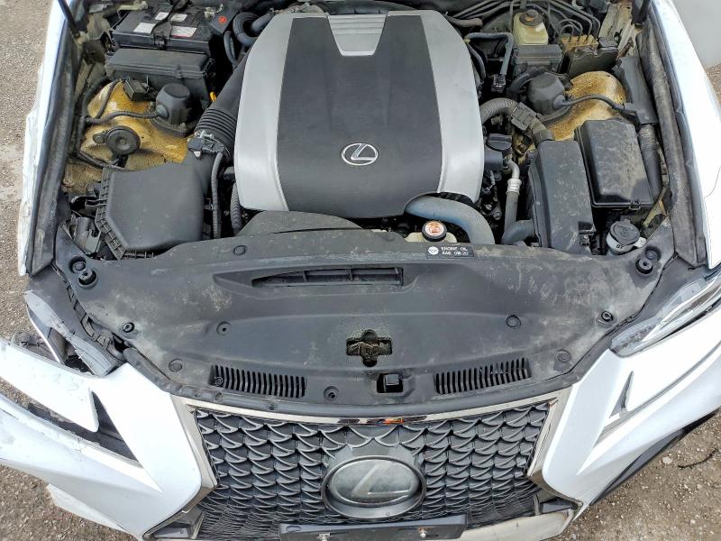 Aukcja sprzedaży 2019 Lexus Is, vin: JTHCZ1D22K5016192, numer aukcji: 58210586