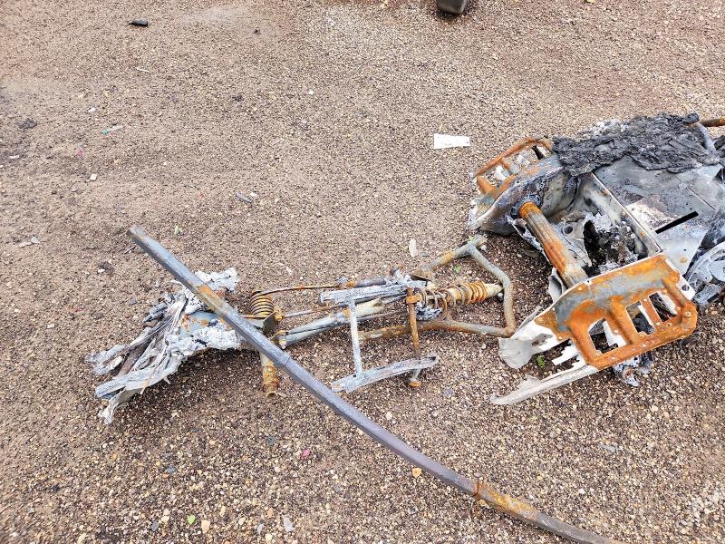 57747646 :رقم المزاد ، 57747646 vin ، 2023 Ski Doo 849 Cc مزاد بيع