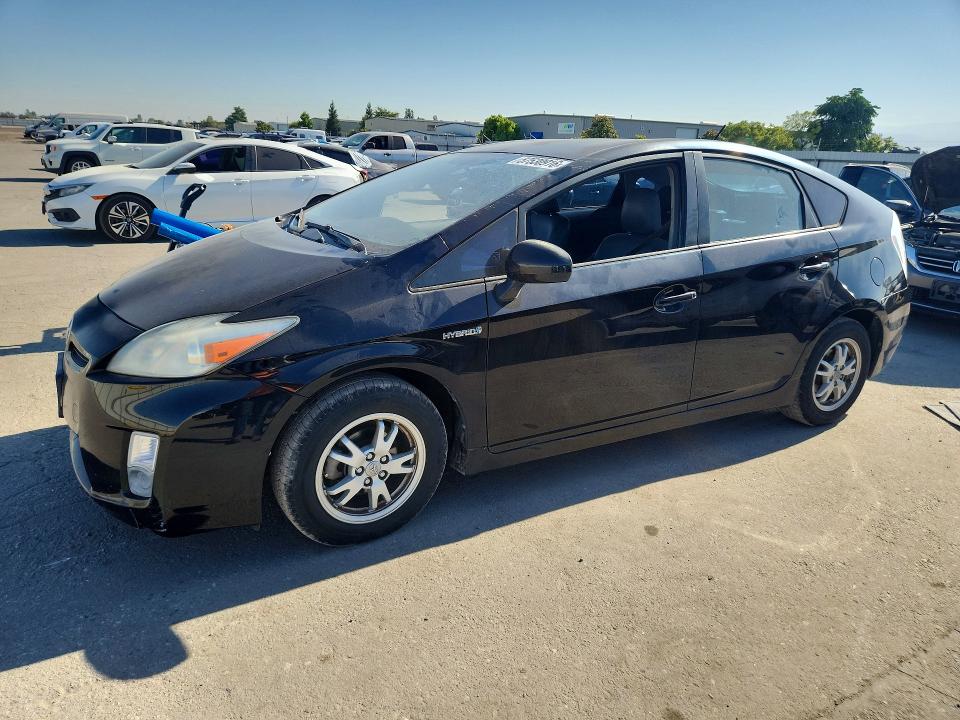 Auction sale of the 2010 Toyota Prius, vin: JTDKN3DU8A0022645, lot number: 57530916