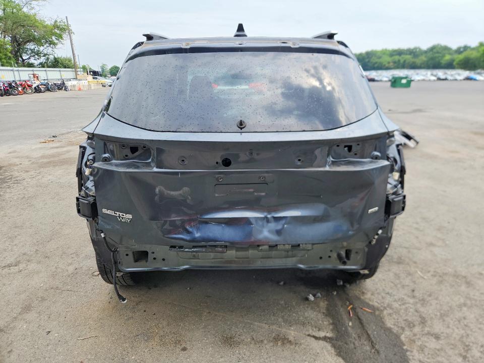 Продажа на аукционе авто 2024 Kia Seltos, vin: KNDEUCAA6R7497451, номер лота: 57017046