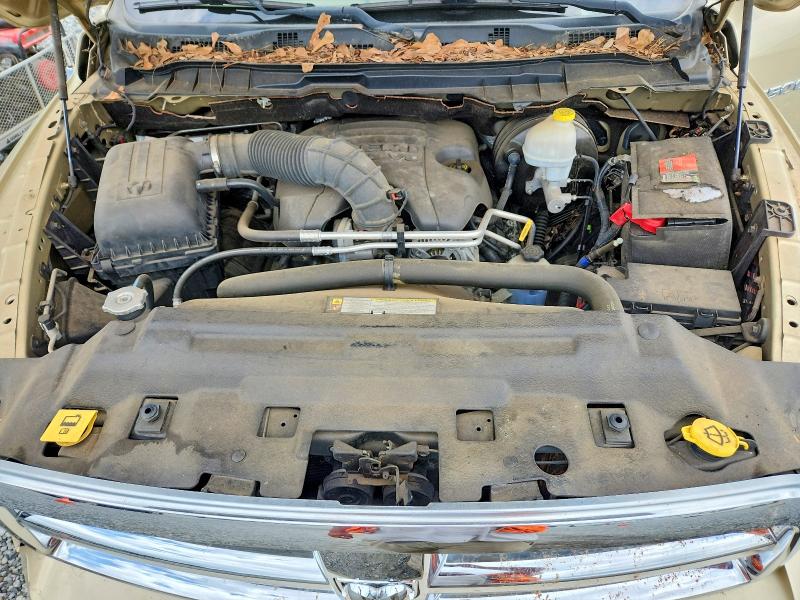 Aukcja sprzedaży 2011 Dodge Ram 1500, vin: 1D7RV1GT7BS557841, numer aukcji: 58355606