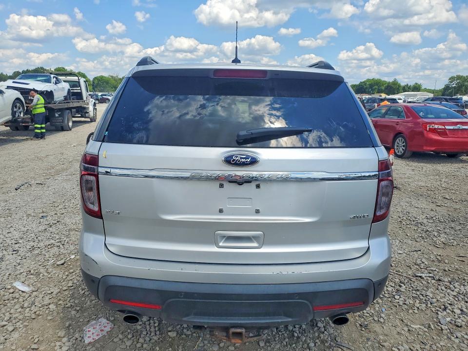 Продаж на аукціоні авто 2013 Ford Explorer, vin: 1FM5K8D89DGA41766, номер лоту: 58248076