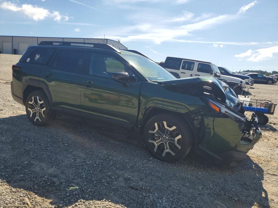 57169316 :رقم المزاد ، JF2BURJD2TY453627 vin ، 2026 Subaru Outback مزاد بيع