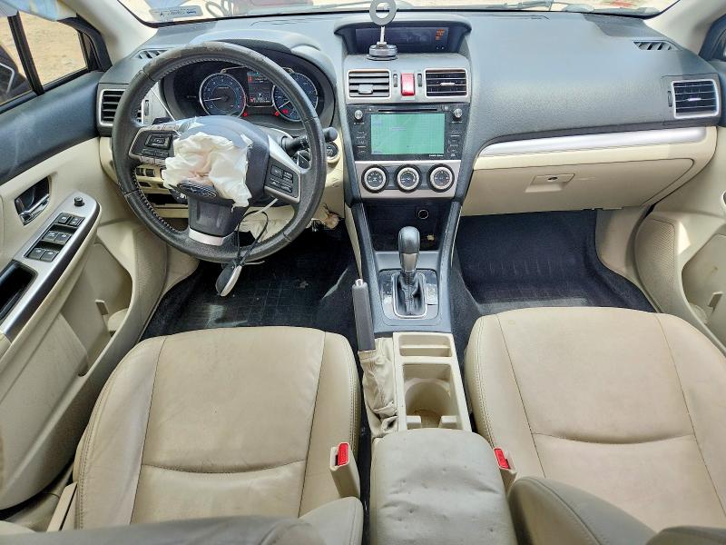2015 Subaru Impreza მანქანა იყიდება აუქციონზე, vin: JF1GPAZ61FH326882, აუქციონის ნომერი: 56958876