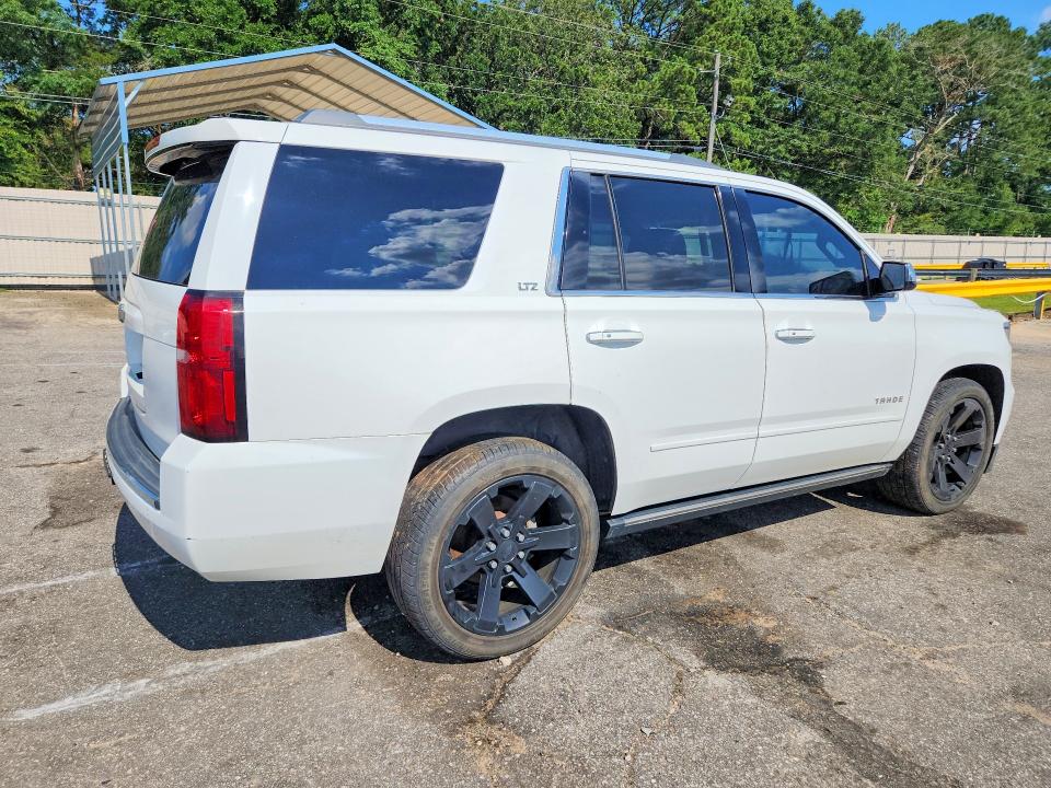 57033476 :رقم المزاد ، 1GNSKCKC1GR253529 vin ، 2016 Chevrolet Tahoe مزاد بيع