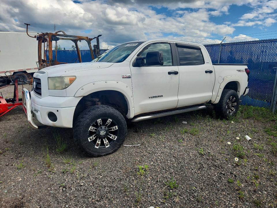 Продажа на аукционе авто 2007 Toyota Tundra, vin: 5TBDV54137S489660, номер лота: 57855636