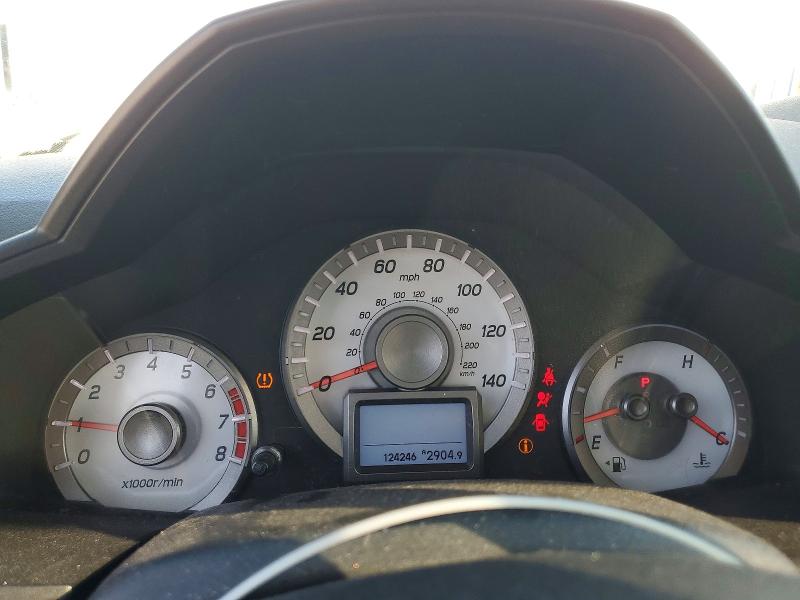 58569346 :رقم المزاد ، 5FNYF4H91DB061876 vin ، 2013 Honda Pilot مزاد بيع