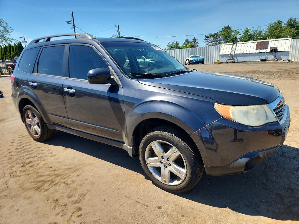 Продаж на аукціоні авто 2009 Subaru Forester, vin: JF2SH64689H767789, номер лоту: 56132076
