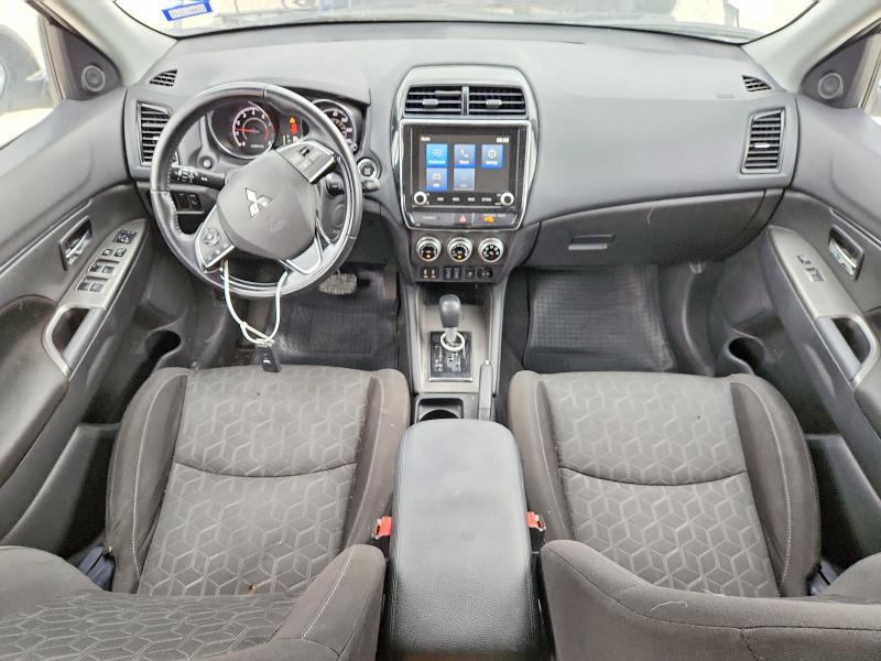 2021 Mitsubishi Outlander Sport მანქანა იყიდება აუქციონზე, vin: JA4APVAU8MU008516, აუქციონის ნომერი: 57918896